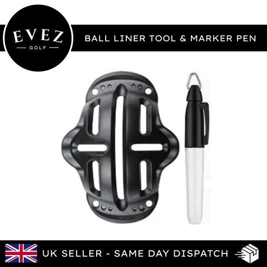 Ball Alignment Tool & Marker Pen - Training Aid